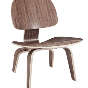 Eames-Style Lounge Chair