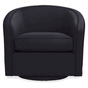Amos Swivel Armchair