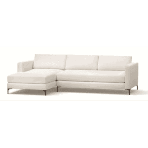 Astha Two-Piece  Left Chaise Sectional
