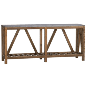 Bluestone Console Table