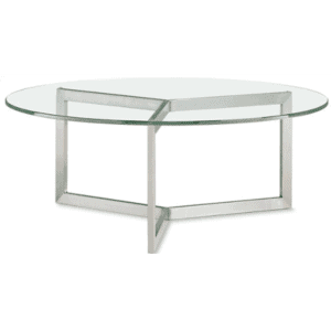 Bond 36" Round Cocktail Table