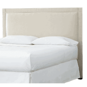 Border Headboard Full