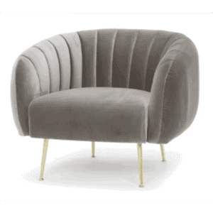 Channel Armchair