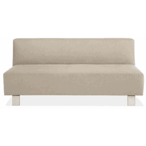 Chelsea Two Seater Armless Section