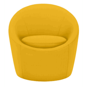 Crest Outdoor Swivel Chair