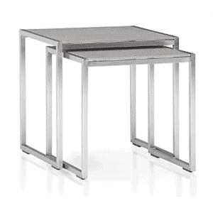 Dune Outdoor Nesting Table Set