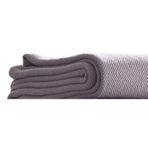 Cotton Blanket Lilac