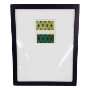 Framed Textile 2