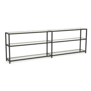 Fritz Low Bookcase