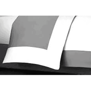 Border Duvet Cover + Shams