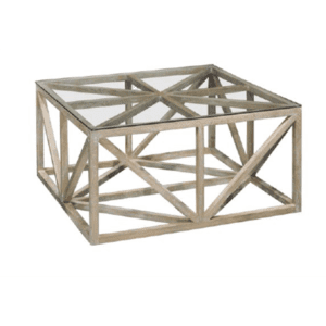 Geo Cocktail Table