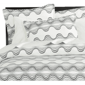 Gunther King Duvet + Shams