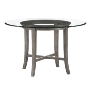Halo Table Gray