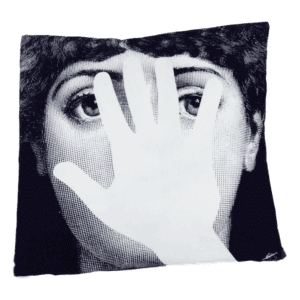 Hand and Face