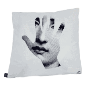 Hand and Face