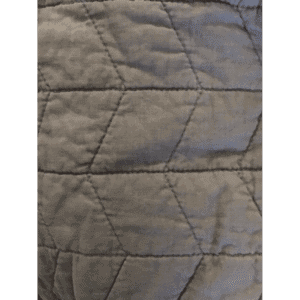 Chevron Quilt + Shams