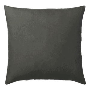 Slate Linen Euro Sham Set of 3