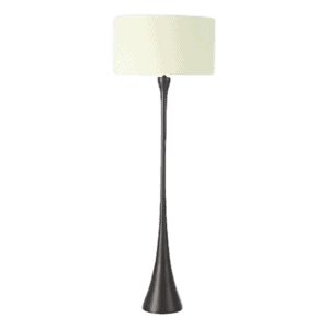 Melrose Bronze Floor Lamp