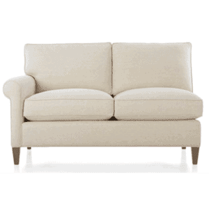 Montclair Left-Arm Loveseat Section*
