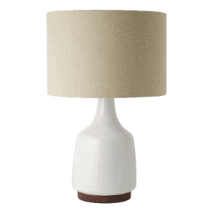 Morton White Table Lamp
