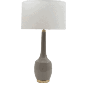 Nola Gray Table Lamp