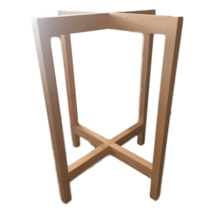 Oak Dining Table Base