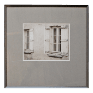 Paris Shutters