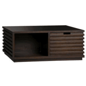 Quadrant Square Cocktail Table