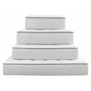King / XL Twin Mattress, Set of 2