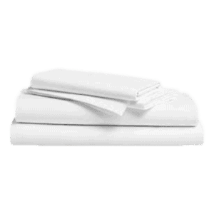 Sheet Set White King