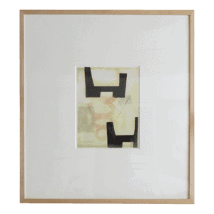 RB Abstract II Print