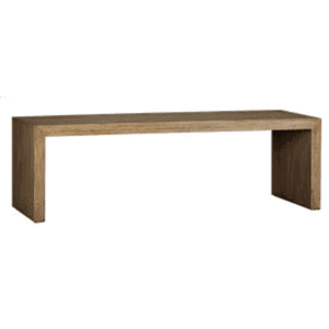 Ridge Cocktail Table/Bench