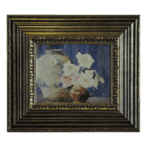 Roses with Jar