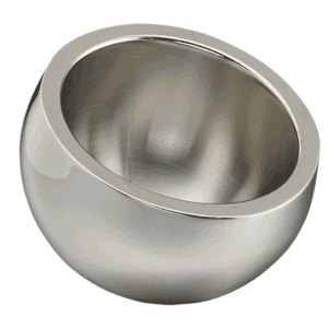 Slanted Snack Bowl Large