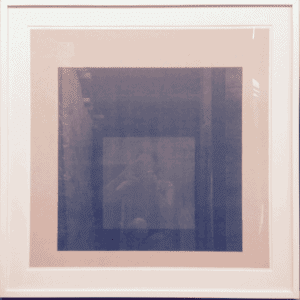 Squares Print