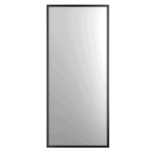 Stave Espresso Floor Mirror