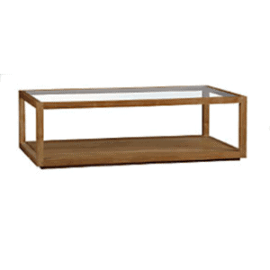 Structure Rectangular Cocktail Table