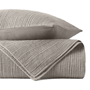Channel Coverlet Dune