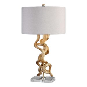 Twisted Vines Table Lamp