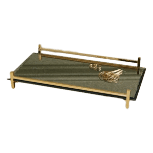 Antique Mirror Tray