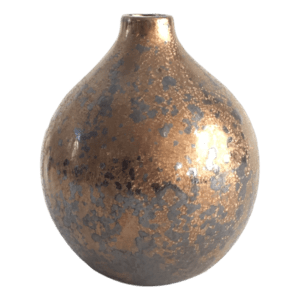 Bronze Mini Vase
