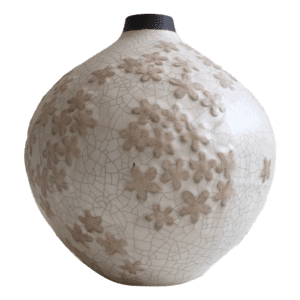 Yokohama Round Vase