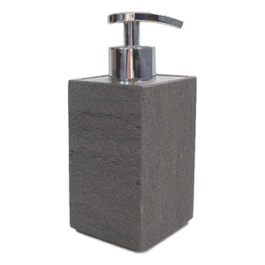 Gray Stone Pump
