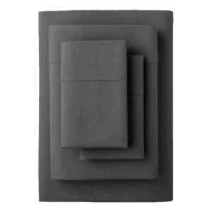 Sheet Set Dark Gray King