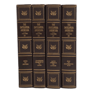 Encyclopedia Set