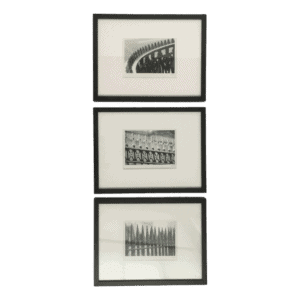Fences Set of 4