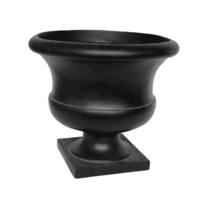 Footed Planter - Floor