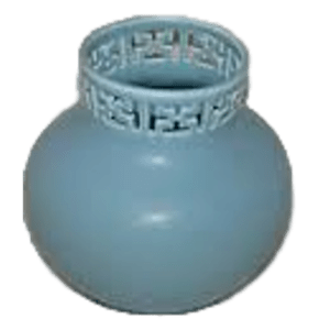 Robin's Egg Vase