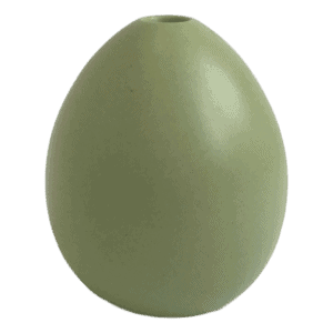 Egg Shape Vase