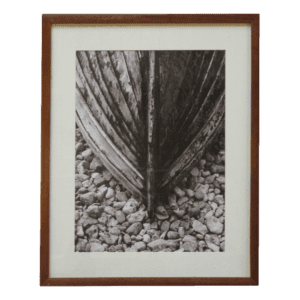 Rowboat On Shore